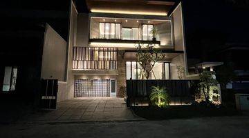 Gambar 4 Premium Limited Rumah Minimalis 2.5 Lt High Spec Citraland Depan