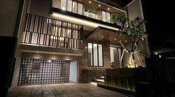 Gambar 5 Premium Limited Rumah Minimalis 2.5 Lt High Spec Citraland Depan