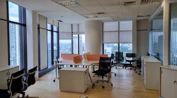 Gambar 4 Year end Negotiable Price For Alamanda Office Space Tower