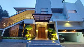 Gambar 5 Jual Cepat Rumah Mewah Moden Luxury Tebet Jaksel