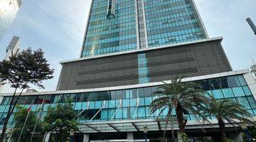 Gambar 3 Kantor Dijual The East Tower Jakarta Lantai Tinggi