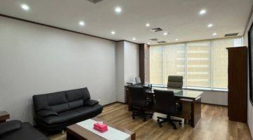 Gambar 5 Kantor Dijual The East Tower Jakarta Lantai Tinggi