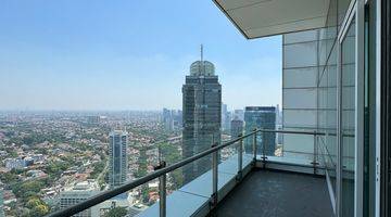 Gambar 2 Apartment Mewah 3 Bedroom Kempinski High Floor Central Jakarta