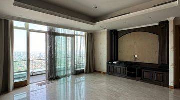 Gambar 4 Apartment Mewah 3 Bedroom Kempinski High Floor Central Jakarta