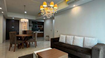 Gambar 4 Jual Cepat Apartemen Kemang Village 2 BR Full Furnish Harga Murah