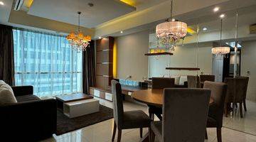 Gambar 5 Jual Cepat Apartemen Kemang Village 2 BR Full Furnish Harga Murah