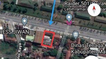 Gambar 2 Rumah Di Tepi Jalan Utama, Jl Urip Sumoharjo