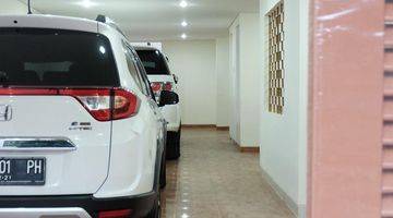garasi/carport rumah baru  jual bu di
