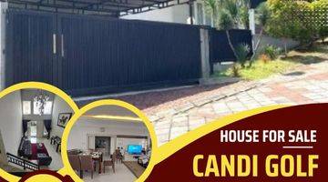 Gambar 1 Jual Rumah di Candi Golf