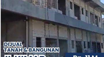 Gambar 1 Jual Tanah & Bangunan di Jl Kimar, Semarang