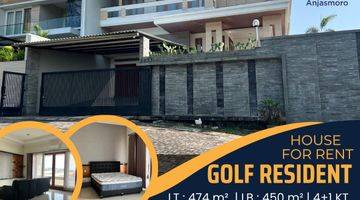 Gambar 1 Sewa Rumahdi Golf Residence