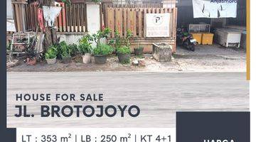 Gambar 1 Dijual Rumah di Jl Brotojoyo, Semarang