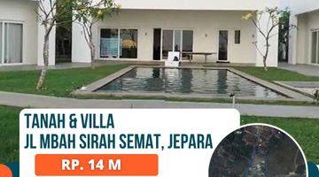 Gambar 1 Jual Tanah Villa di Jl. Mbah Sirah Semat, Jepara