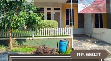 Gambar 1 Dijual Rumah di Permata Puri, Cluster Aira, Semarang