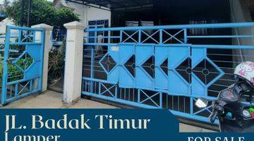 Gambar 1 Jual Rumah di Jl Badak Timur, Semarang