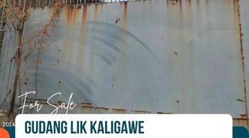 Gambar 1  Jual Gudang di Lik Kaligawe, Semarang