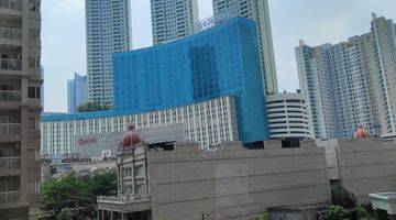 Gambar 2 Dijual Apartemen Royal Mediterania Full Furnished View Pool