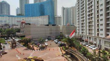 Gambar 4 Dijual Apartemen Royal Mediterania Full Furnished View Pool