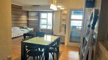 Gambar 5 Disewakan Apartemen Grand Tropic Furnished Renov Lantai Sedang