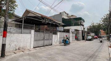 Gambar 1 Rmh Tua Hitung Tanah Jl. Gajah Mada Glodok Hadap Selatan