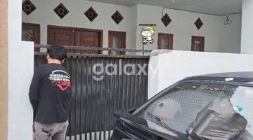 Gambar 1 Rumah Pondok Benowo Indah Surabaya 1 Lantai Hadap Timur