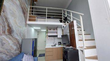 Gambar 2 Sewa Apartemen Icon Transmart type LOFT Icon Apartment