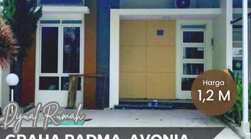 Gambar 1 Jual Rumah Avonia Graha Padma 