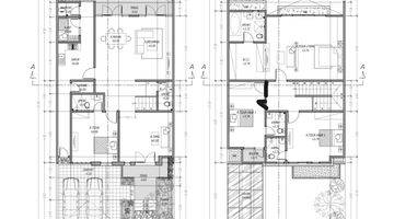 Gambar 2 Rumah Baru Gress Minimalis High Spec di South Emerald Mansion, Citraland