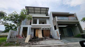 Gambar 3 Rumah Woodland Wl Minimalis Baru Gress Citraland