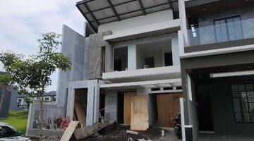 Gambar 1 Rumah Woodland Wl Minimalis Baru Gress Citraland