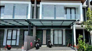 Gambar 1 Rumah Baru Gress Minimalis Di Citraland Cluster Woodland