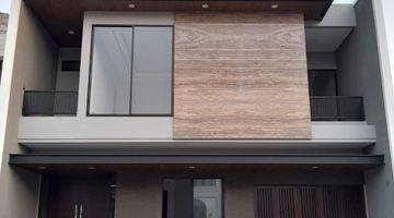 Gambar 1 Dijual Rumah Baru Gress Minimalis High Spec di South Emerald Mansion, Citraland