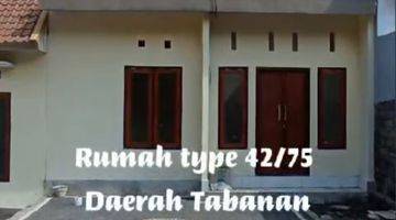 Gambar 2 Rumah Brand New Murah 60m2 Karambitan Tabanan Bali