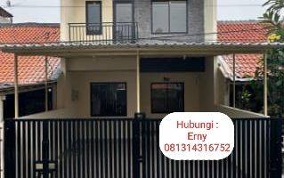 Gambar 1 Di Jual Rumah Siap Huni Kosambi Baru, Cengkareng, Jakarta Barat