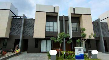 Gambar 1 Rumah Suvarna Sutera Cluster Eldora, Cikupa, Tangerang