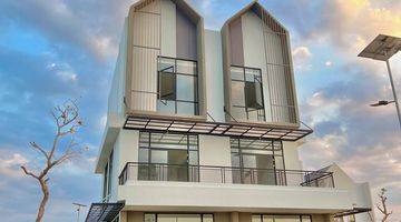 Gambar 3 Jual Ruko Grand Eastern Sukolilo 3 Lantai Balcony Luas Lantai 2