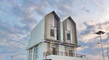 Gambar 4 Jual Ruko Grand Eastern Sukolilo 3 Lantai Balcony Luas Lantai 2