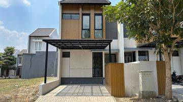 Gambar 1 Jual Rumah Baru The Araya Malang Contemporary Series 2