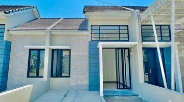 Gambar 2 Jual Rumah Alana Regency Wisma Indah Gunung Anyar 1 Lantai Tipe B