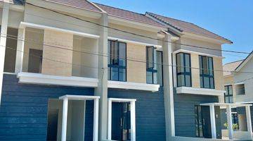 Gambar 2 Jual Rumah Alana Regency Wisma Indah Gunung Anyar 2 Lantai Tipe A