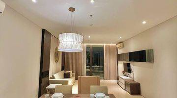Gambar 3 Jual Apartment Sumatra 36 Gubeng Tipe 2+1 Bedrooms Furnished