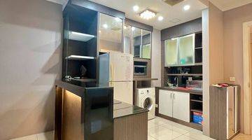 Gambar 3 Apartemen Ciputra World Tower Via 2 BR Lt 9 Furnished View Gunung