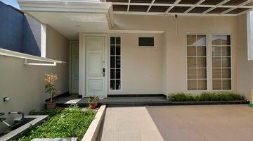 Gambar 3 RUMAH BARU PURI GALAXY CLUSTER JASMINE COURTS FULL UPGRADE MARMER