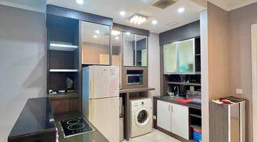 Gambar 1 Apartemen Ciputra World Tower Via 2 BR Lt 9 Furnished View Gunung