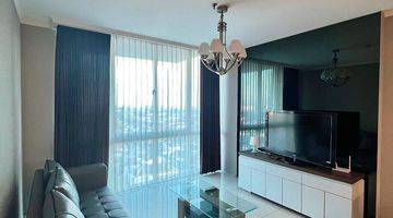 Gambar 4 Apartemen Ciputra World Tower Via 2 BR Lt 9 Furnished View Gunung