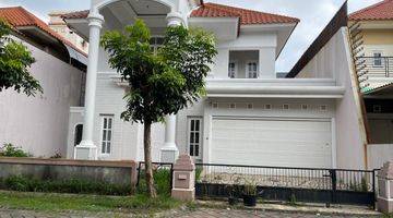 Gambar 4 Rumah surabaya timur Regency 21 mewah tinggal bawa koper