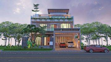 Gambar 1 Premium Luxury Home Citraland  Row Jalan Kembar Surabaya Barat 