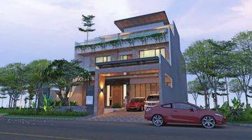 Gambar 3 Premium Luxury Home Citraland  Row Jalan Kembar Surabaya Barat 