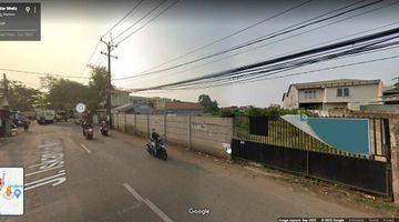 Gambar 1 Tanah di Jl Iskandar Muda (rawa Kucing), Tangerang SHM 1.680 m²