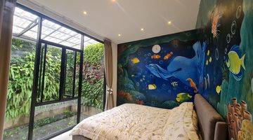 kamar tidur alicante full furnish bagus shm